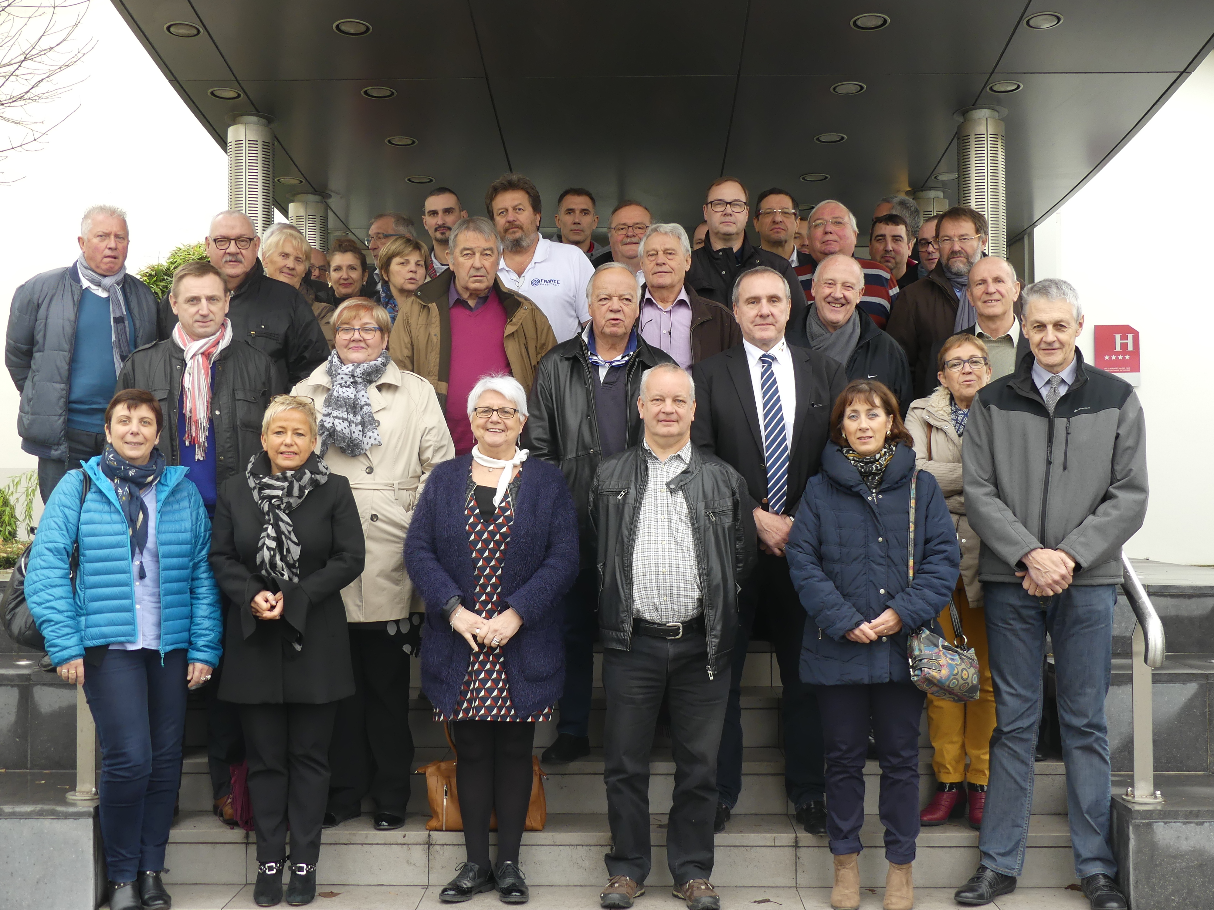 Séminaire des Elus