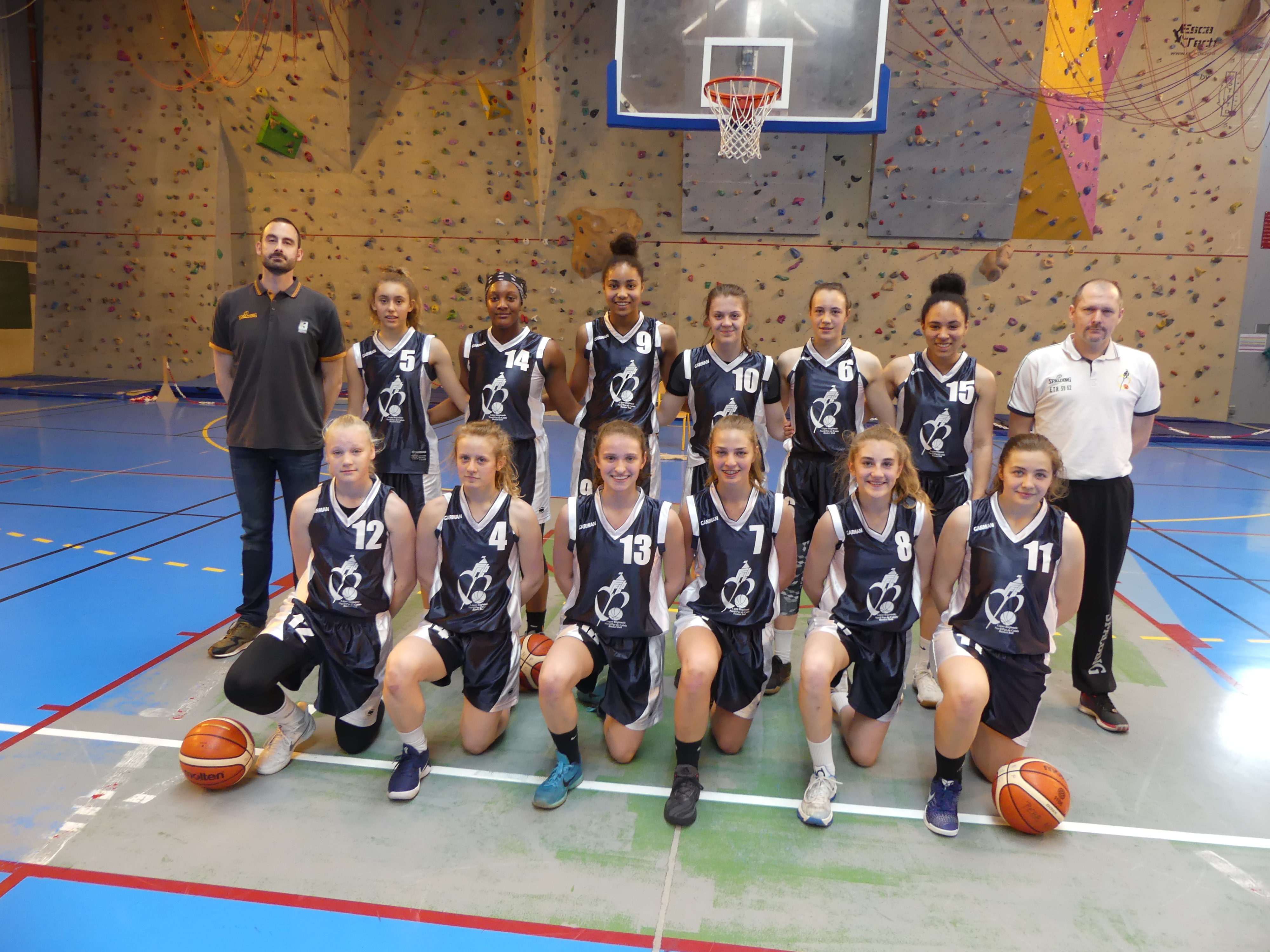Tournoi Inter-Ligues U15 ce Week-end