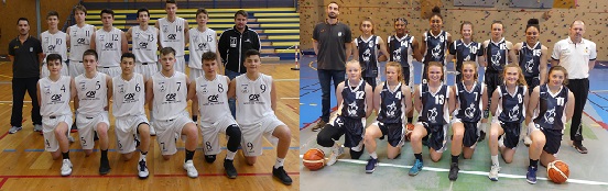 Classement du TIL Qualificatif U15