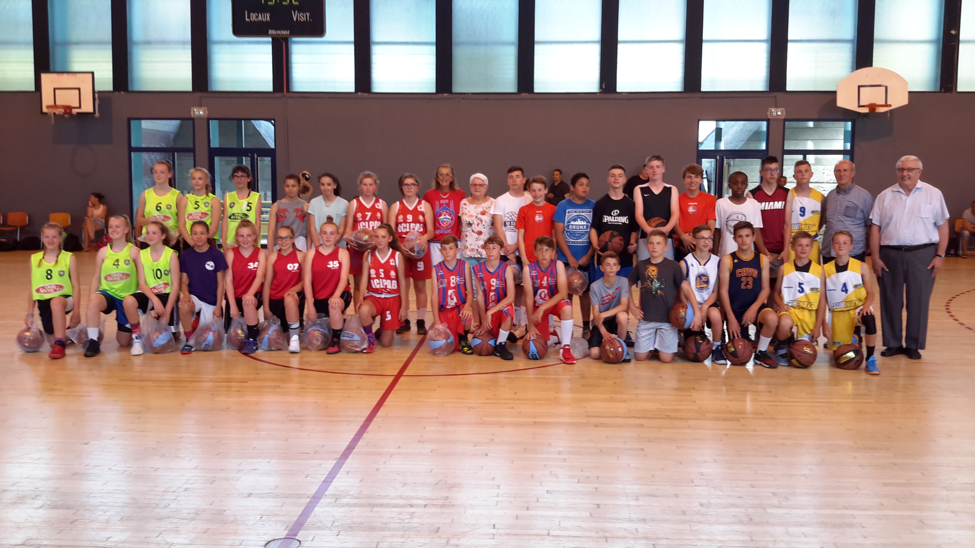 Challenge Nando De Colo