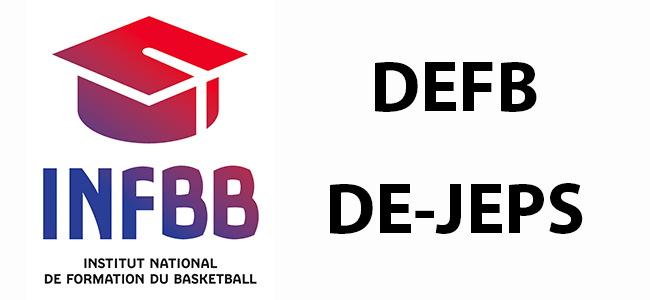 Formation DE-JEPS/DEFB 2018-2019