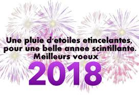Vœux 2018