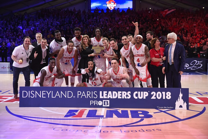 Denain Prend la Leaders Cup !!