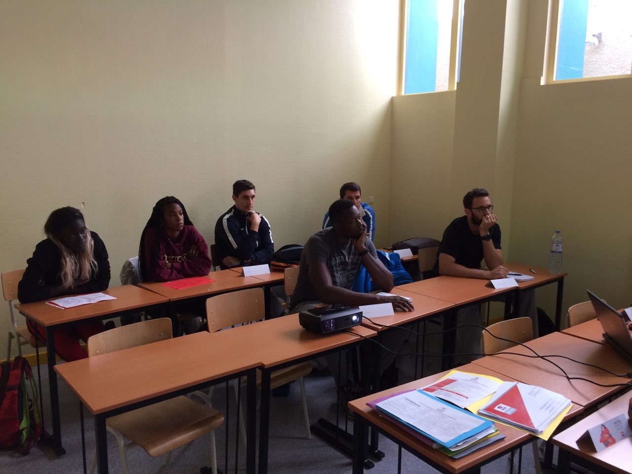 Formation des Joueurs d’Intérêt Général (JIG)