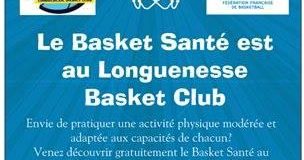 Découvrez le Basket Santé à Longuenesse