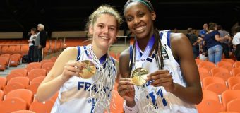 Les U16 sont championnes d’Europe !