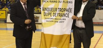 Trophée Coupe de France