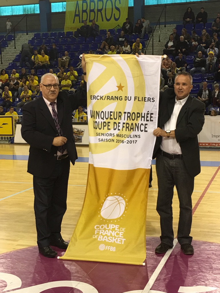 Trophée Coupe de France