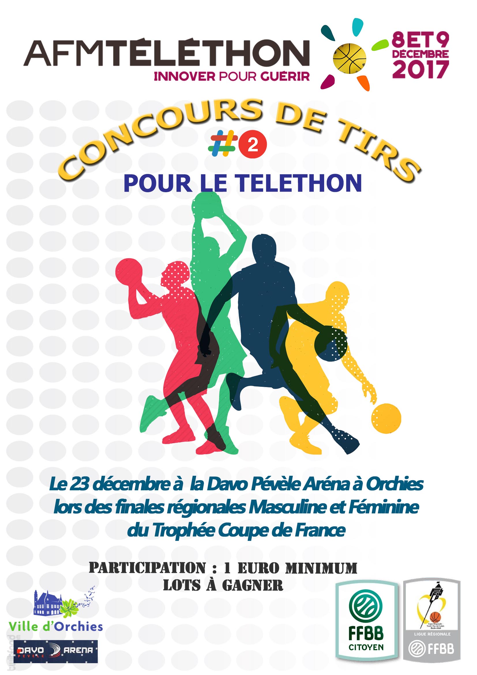 L’AFM Téléthon Vous Remercie !