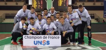 Liévin Champion de France UNSS