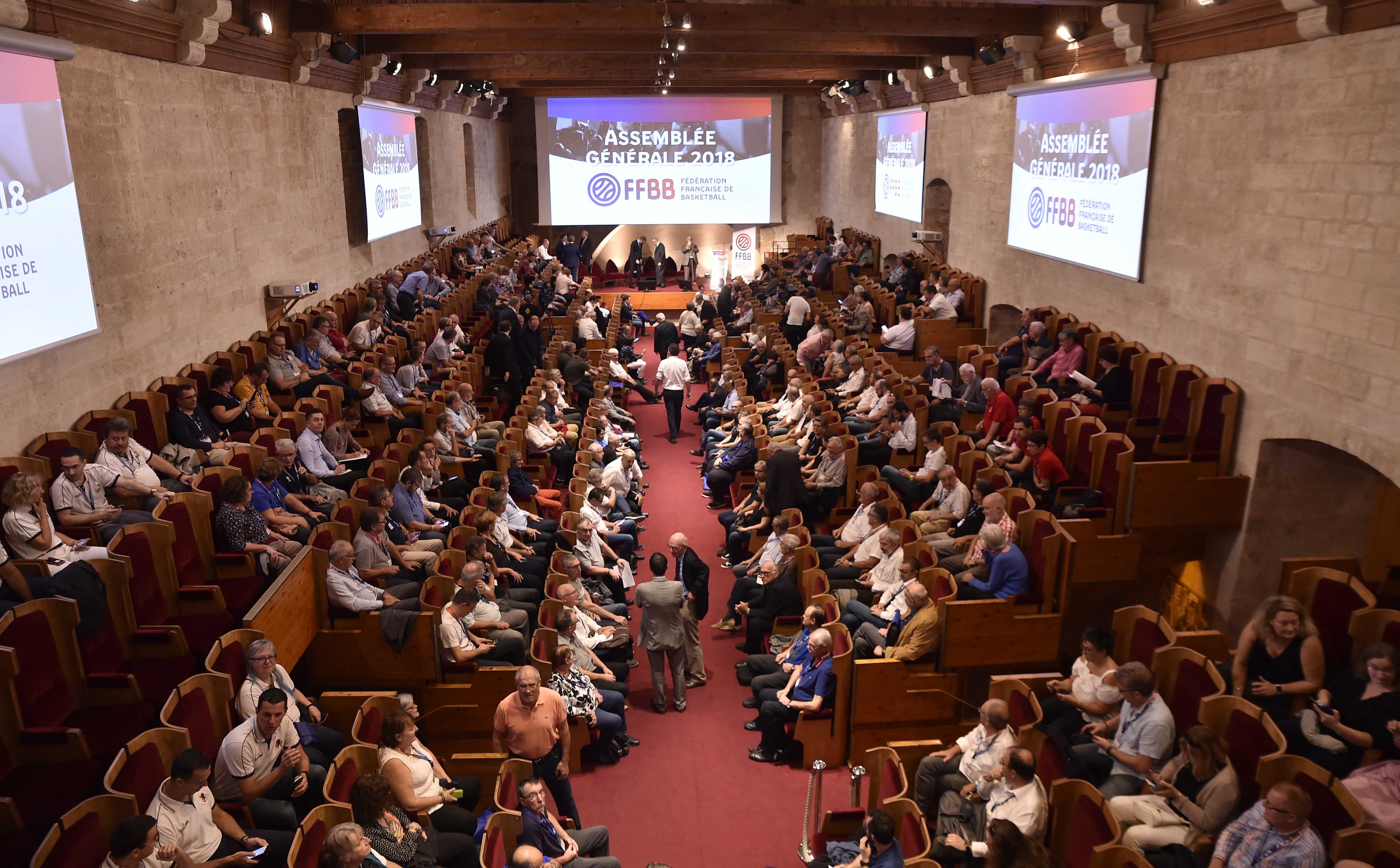 L’AG FFBB Valide le Plan FFBB 2024 et Club 3.0