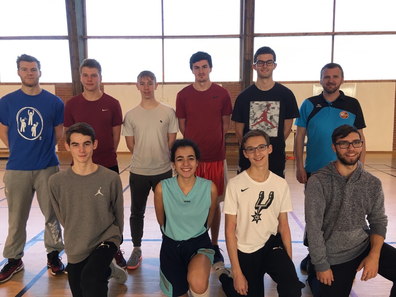 Formation des Arbitres CRJ
