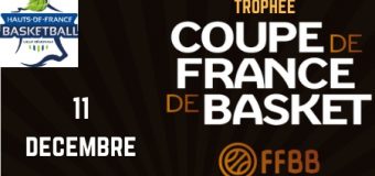 Dernier carré pour les finales régionales du Trophée Coupe de France !