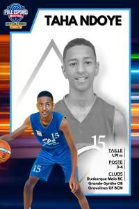 Taha NDOYE