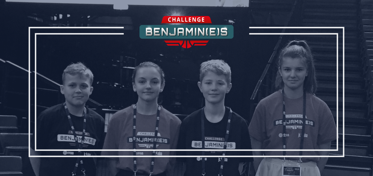Finales Challenge Benjamin(e)s : une 3e place et des souvenirs plein la tête