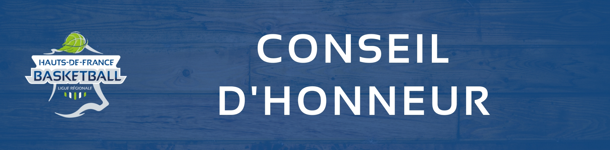 conseil d’honneur