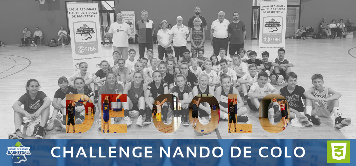 Finales Challenge NDC : les meilleurs shooteurs étaient au rendez-vous.