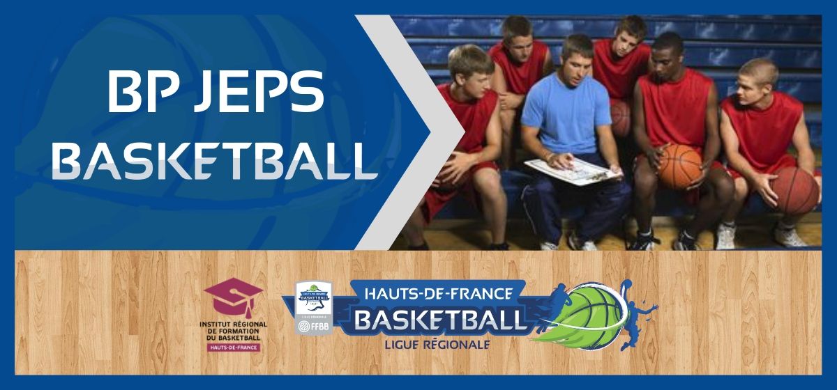Présentation : Le BP JEPS Basketball de l’Institut de Formation HDF Basketball