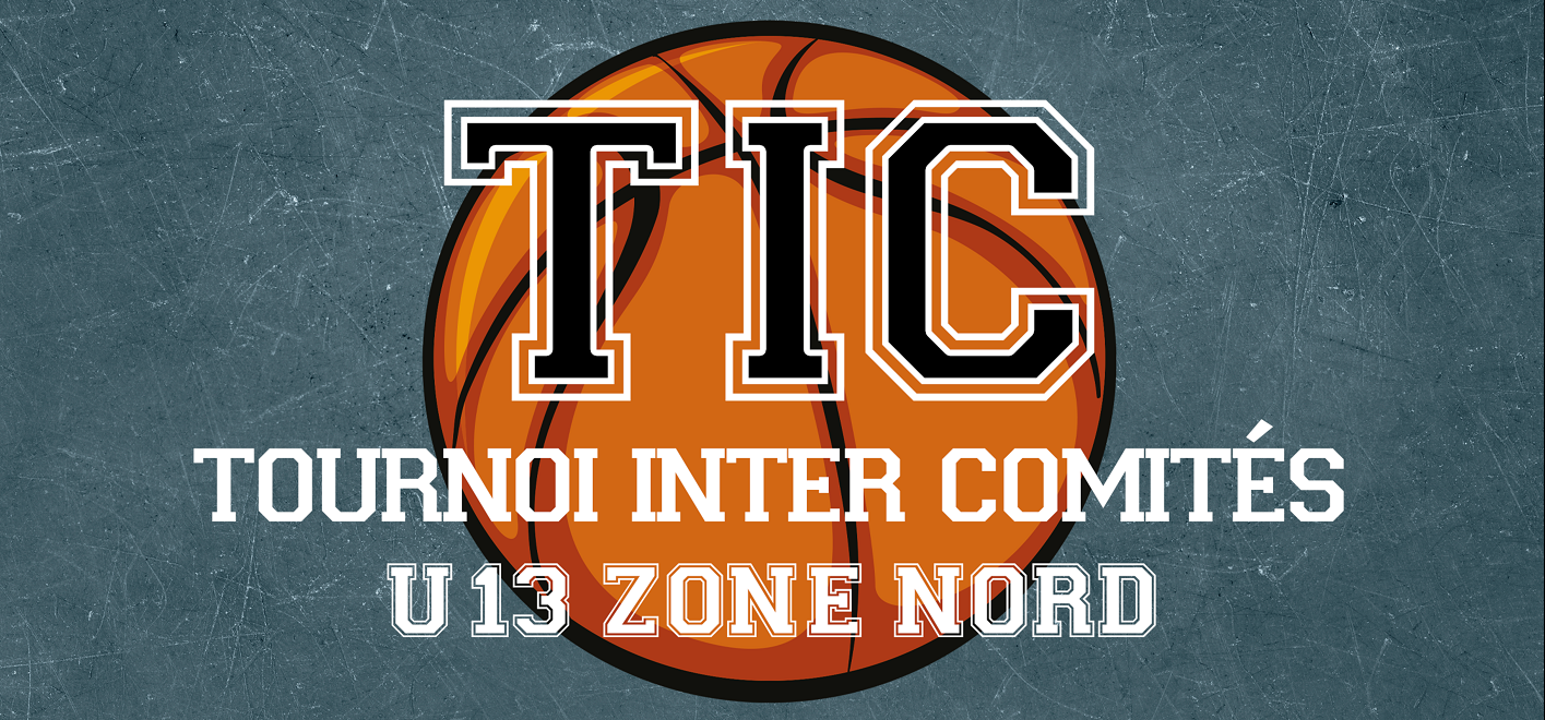 Le TIC U13 de la Zone NORD, du 3 au 5 janvier à Rouen.