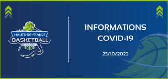 COVID-19 : Tous les championnats régionaux seniors et U20 sont suspendus !