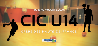 Retour sur le CIC U14 2020