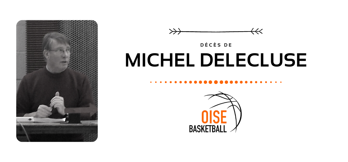 Décès de Michel DELECLUSE