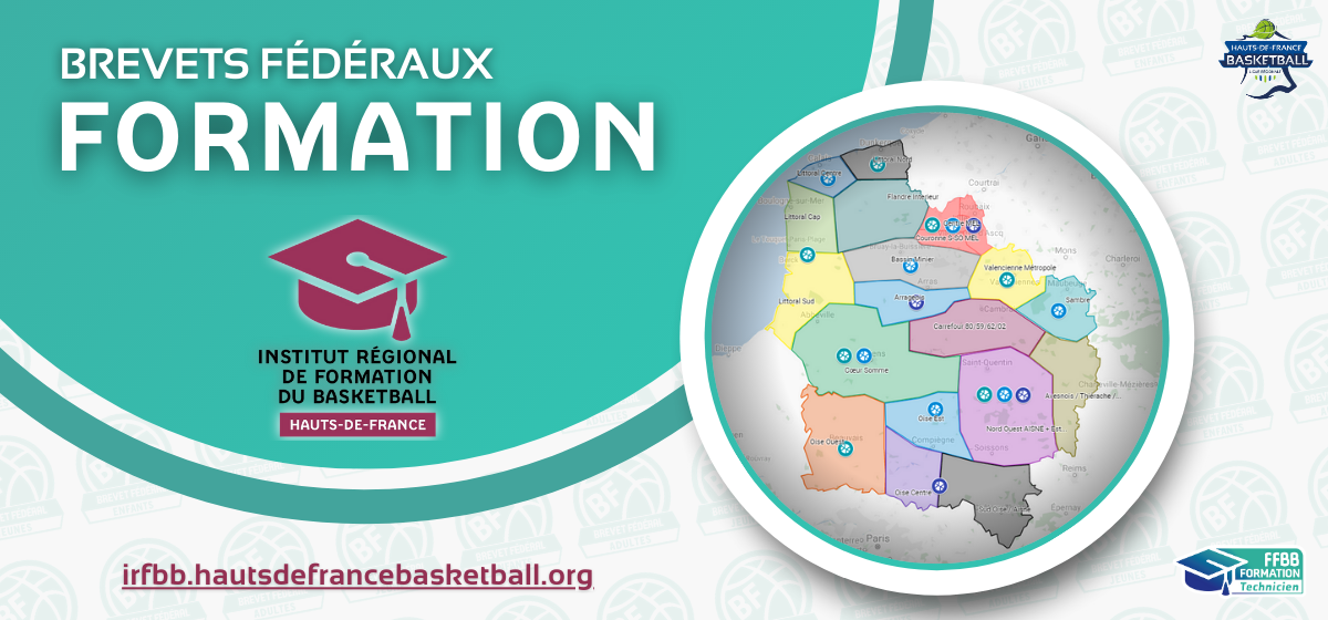 Ouverture des inscriptions pour les formations aux Brevets Fédéraux