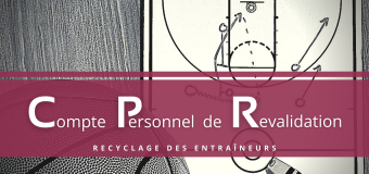 Recyclage entraîneurs : les inscriptions sont ouvertes