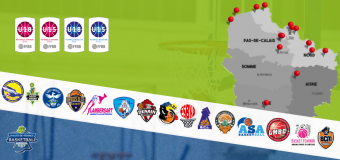 Championnats jeunes nationaux : 15 clubs engagés en championnat de France
