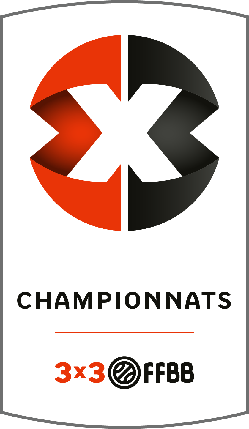3×3 FFBB Championnats logo