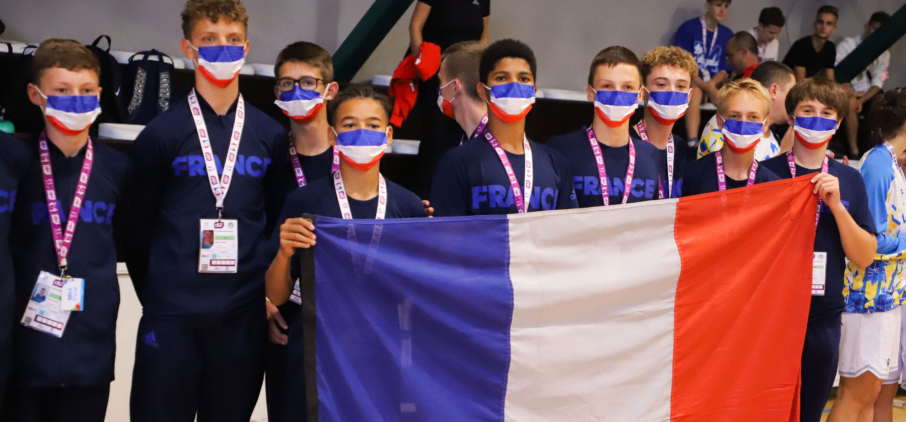 Le collège Descartes-Montaigne de Liévin, 4ème aux championnats du monde du sport scolaire