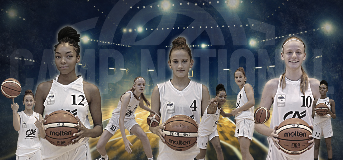 CIZ U15 : 3 sélectionnées pour le Camp National 2021