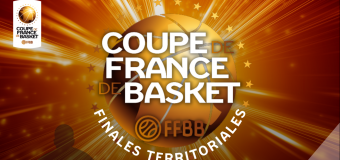 Résultats des finales régionales du trophée coupe de France seniors