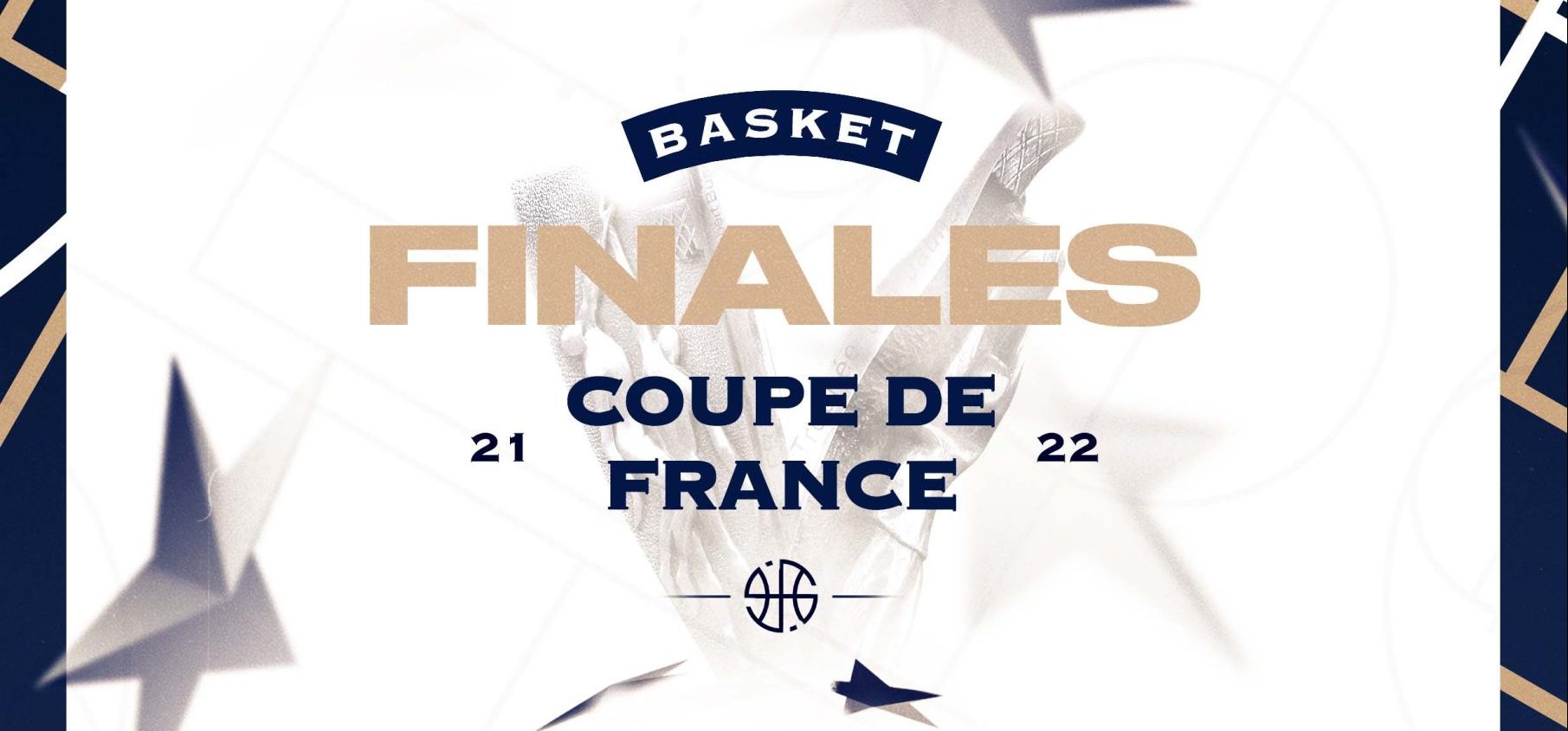 Les U17 du BCM en finale de la Coupe de France, à Bercy.