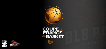 1/4 et 1/2 finales du trophée coupe de France masculin, à Bruay