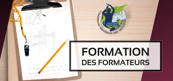 Première formation des formateurs arbitres