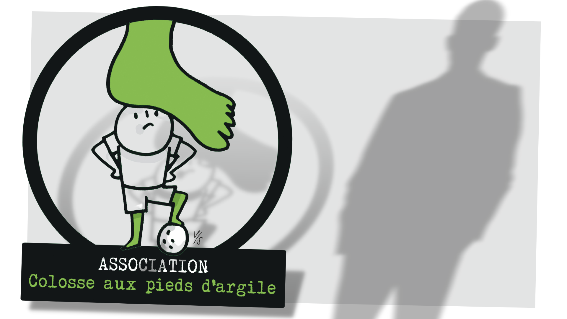Visioconférence de sensibilisation : « Colosse aux Pieds d’Argile »
