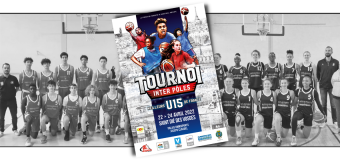 Tournoi Inter-Pôles U15, 2022