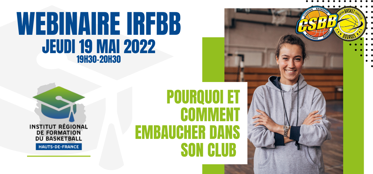 Conférence IRFBB – « Emploi Clubs : tous gagnants »