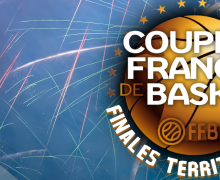 Finales territoriales du Trophée Coupe de France Seniors.