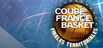 Finales territoriales du Trophée Coupe de France Seniors.