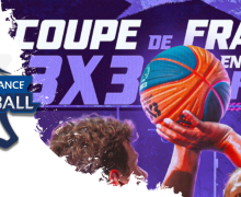 Coupe de France 3×3 ENTREPRISE : « inscrivez vous maintenant ! »