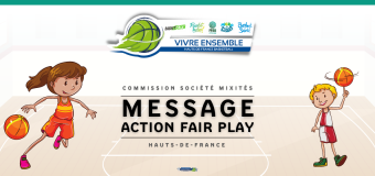 Message « Fair-Play » : STOP aux incivilités