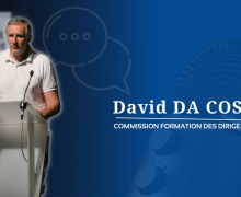 David DA COSTA : « C’est simple, nous souhaitons travailler pour et avec les clubs »