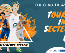 Le TIS U14, c’est ce weekend à Villeneuve d’Ascq.