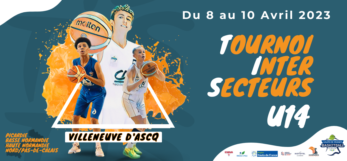 Le TIS U14, c’est ce weekend à Villeneuve d’Ascq.