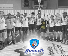 Nogent Basketball, championnes de France U15 Elite (Groupe B)