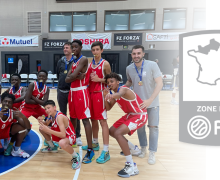 Médaille d’Or et d’Argent pour la Zone Nord au TIZ U13