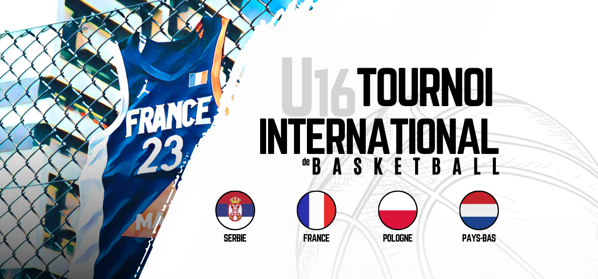 Tournoi International U16 à Villeneuve d’Ascq
