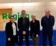 Le président de la FFBB a rencontré le Conseil Régional des Hauts-de-France
